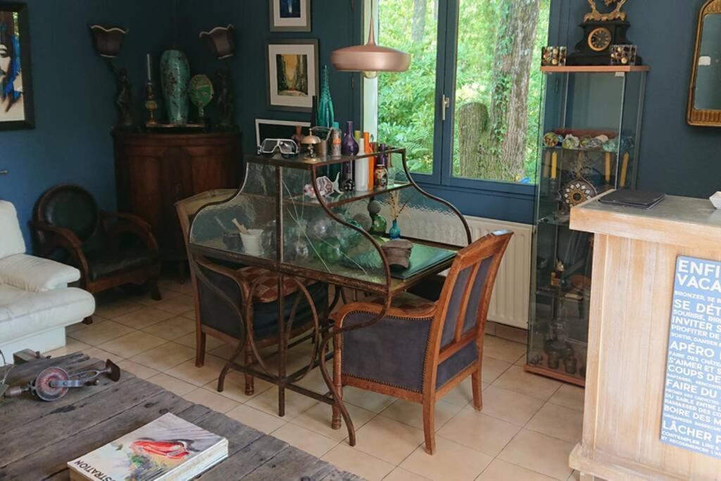 Villa Azurine Andernos Les Bains Dış mekan fotoğraf