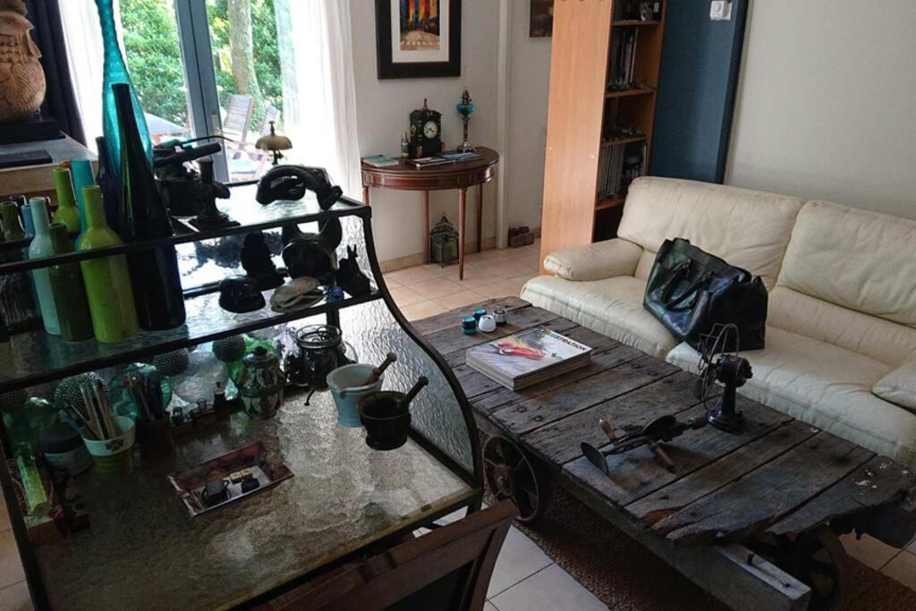 Villa Azurine Andernos Les Bains Dış mekan fotoğraf